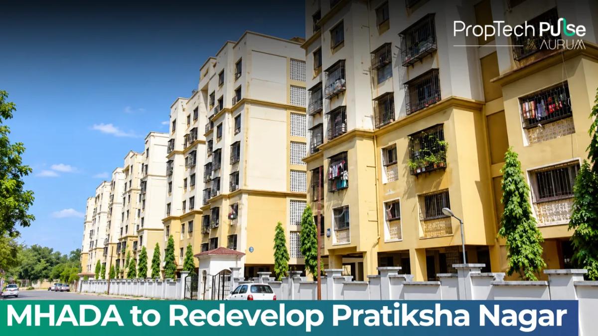 Pratiksha Nagar housing layout in Sion, Mumbai, set for MHADA-led cluster redevelopment