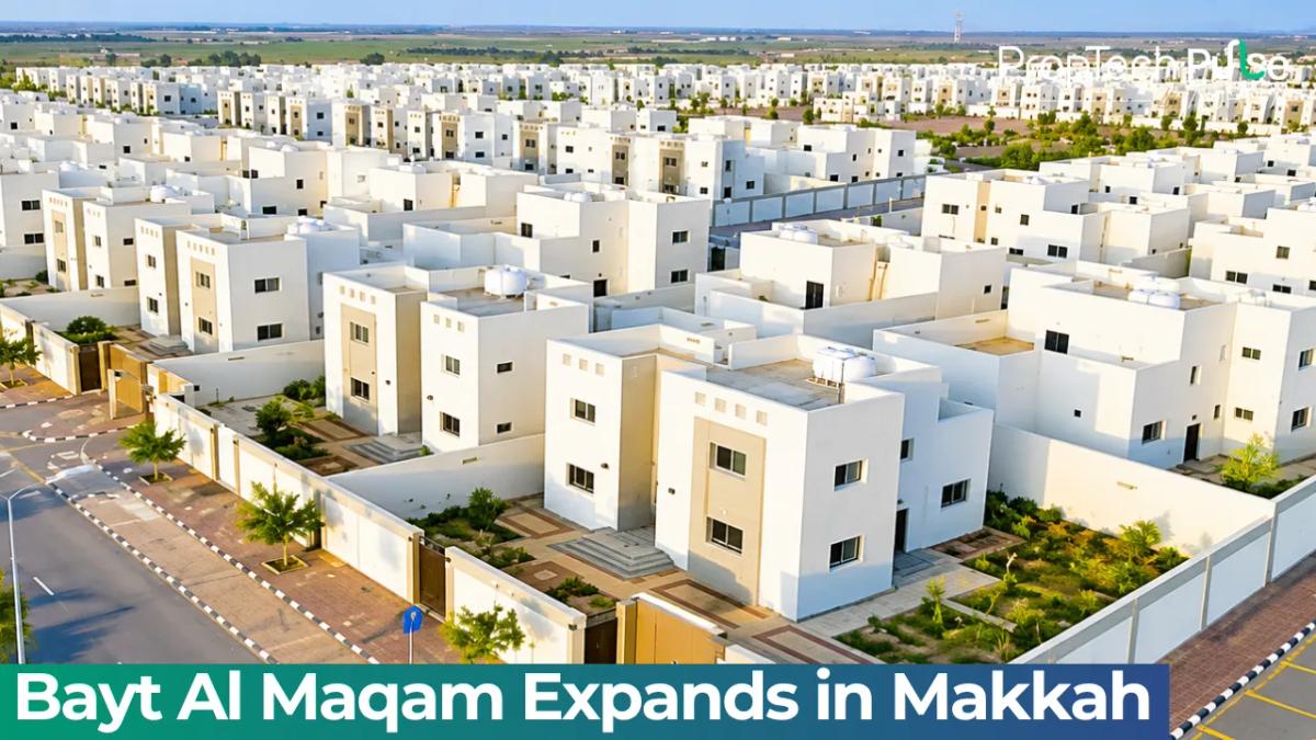 Bayt Al Maqam expands Saudi real estate projects in Makkah