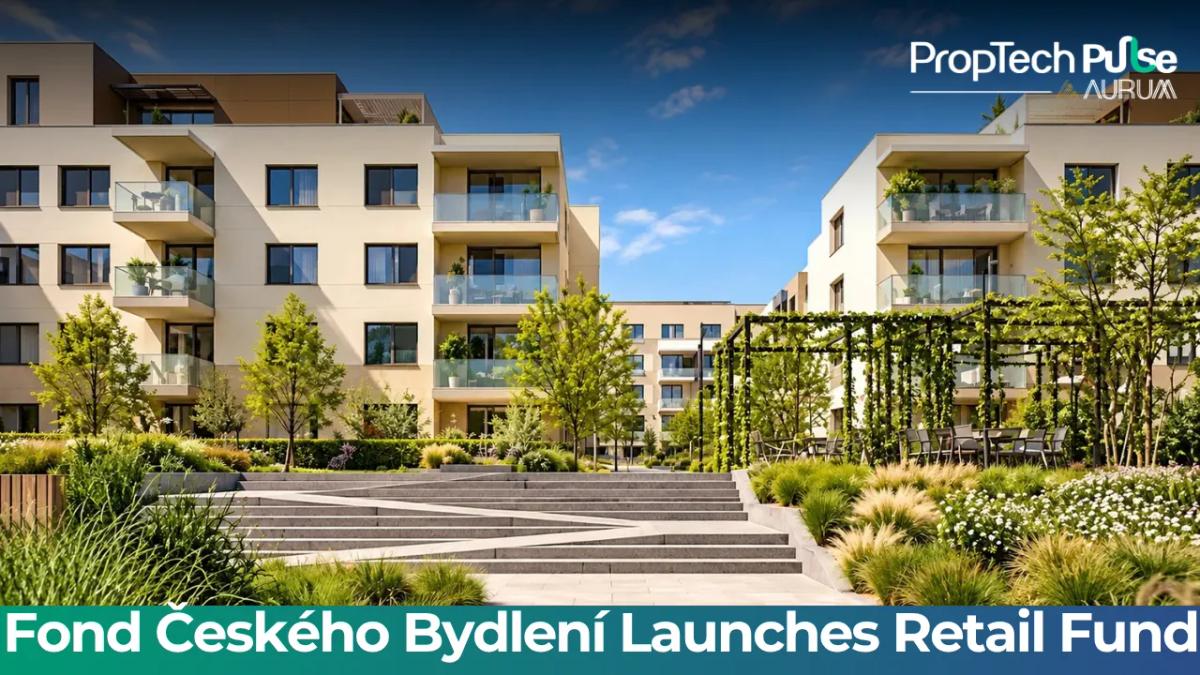 Fond Českého Bydlení launches retail fund for individual investors