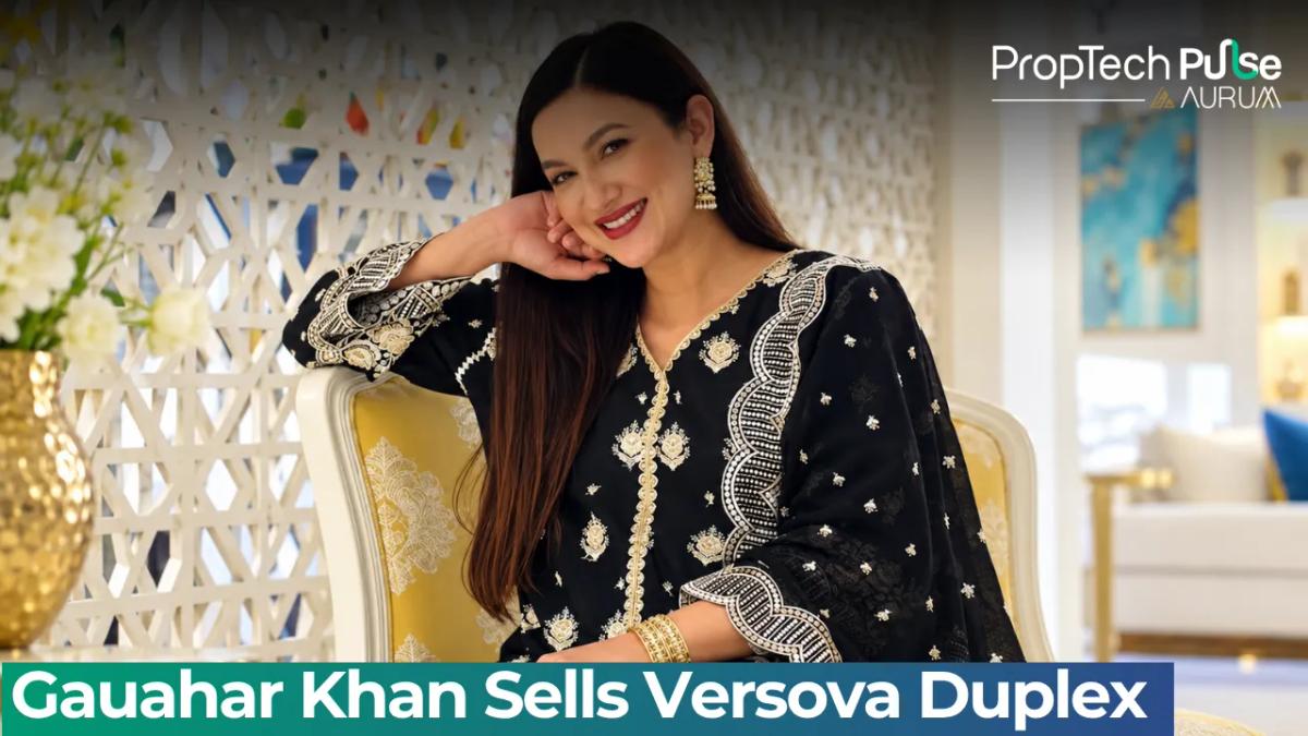 Versova Shiv Kutir Co-operative Housing Society in Andheri West, Mumbai, where Gauahar Khan sold her duplex