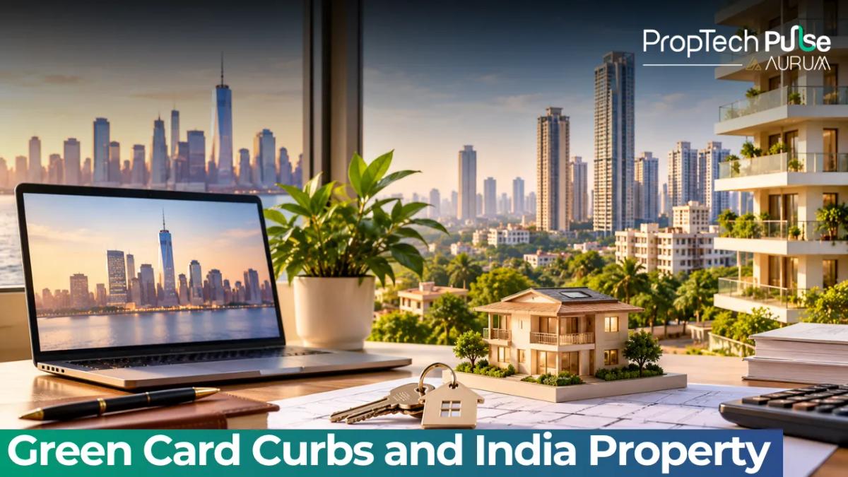 Indian IT professionals weighing property purchases in India after US PERM suspension
