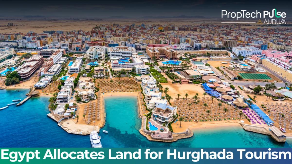 Tourism development projects planned across more than 1 million square metres in South Magawish, Hurghada, Egypt