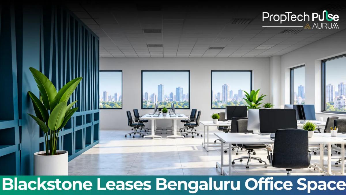 Prestige Lakeshore Drive office building in Bengaluru leased by Blackstone COE India for five years