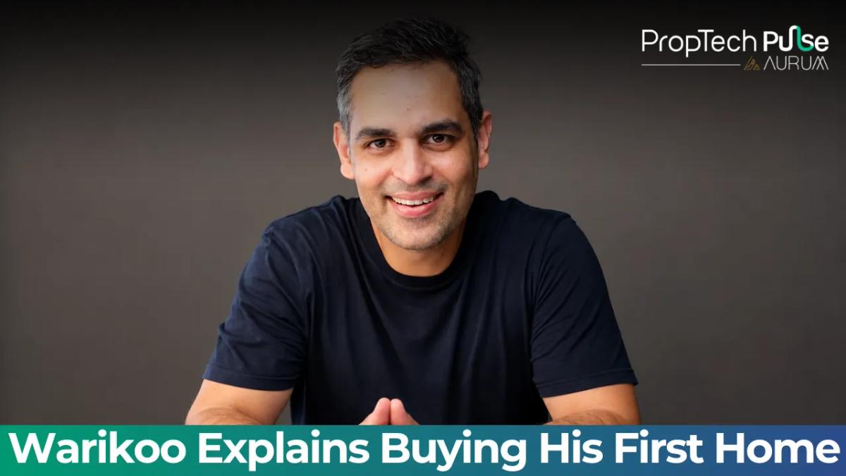 Ankur Warikoo discusses buying his first home at 40 based on financial readiness, settling in Delhi and his family's housing needs