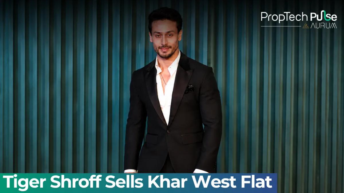 Rustomjee Paramount residential tower in Mumbai’s Khar West, where Tiger Shroff sold an apartment for ₹9 crore.