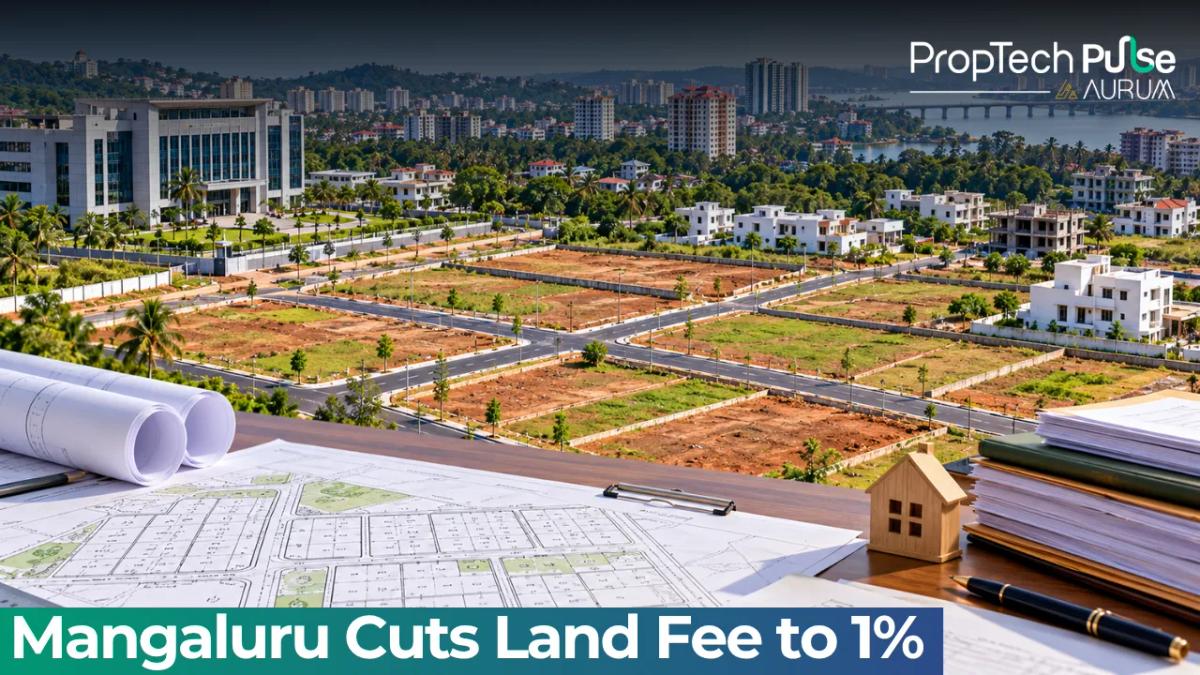 Residential land plots and property developments in Mangaluru, Karnataka.