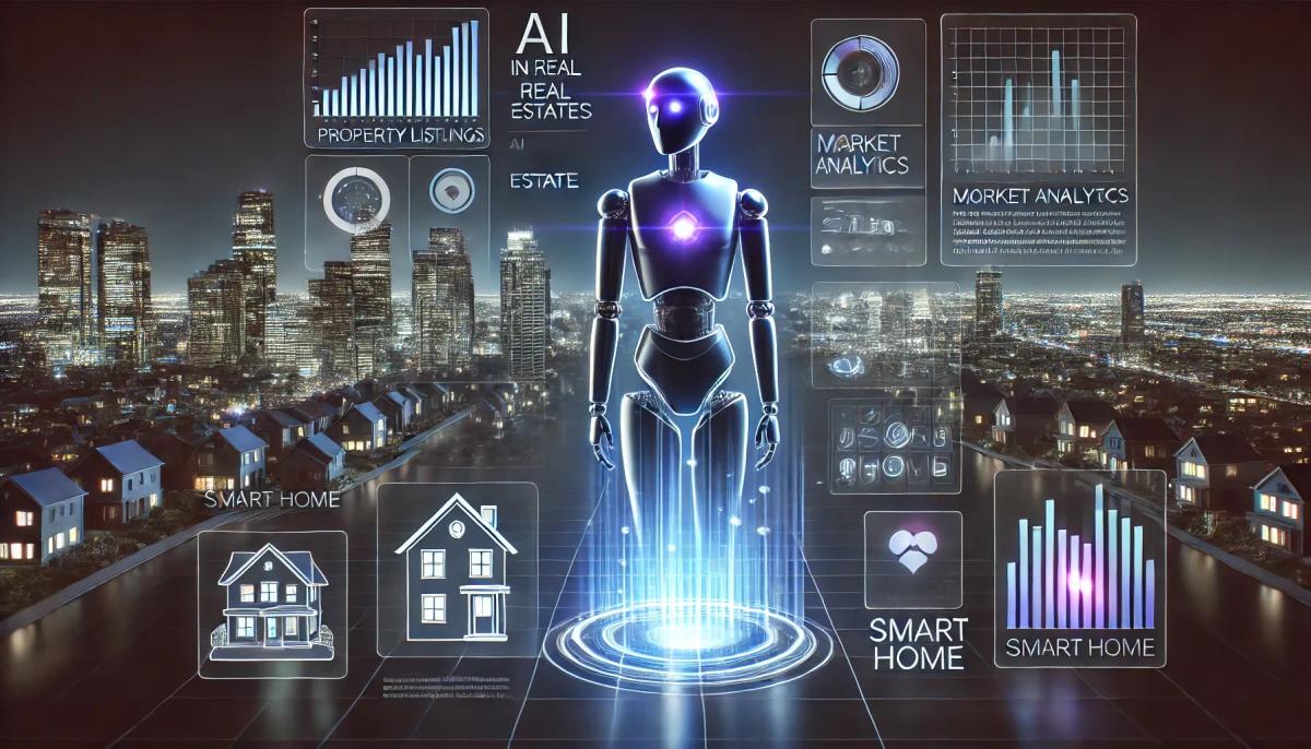 AI's Big Impact on Real Estate: What’s Changing and Why It Matters