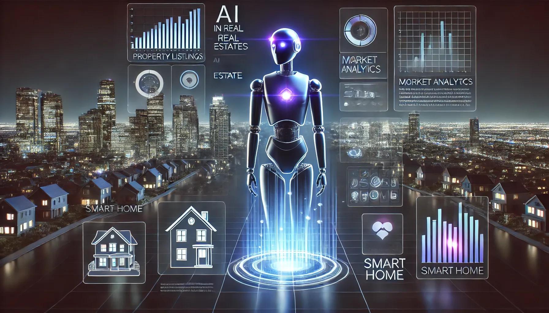 AI's Big Impact on Real Estate: What’s Changing and Why It Matters