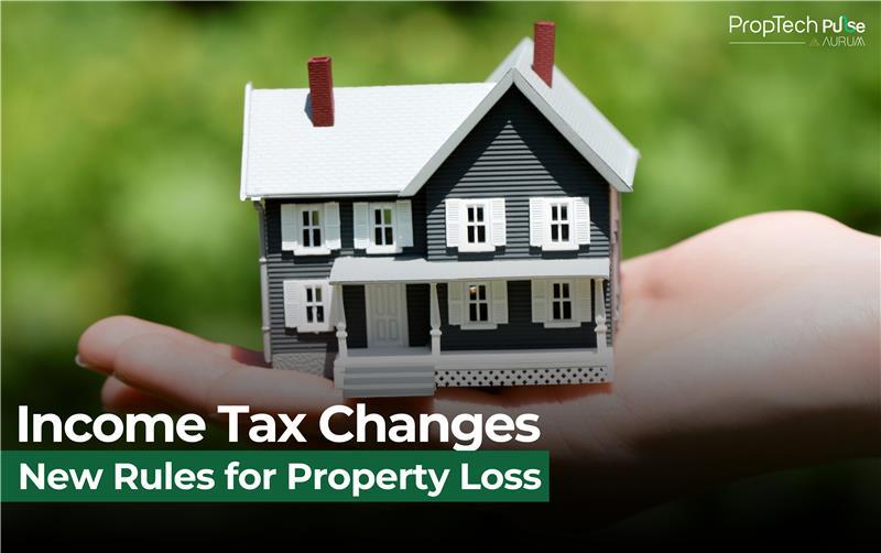 Income Tax Bill 2025 | Key Clarifications on House Property Losses & Capital Gains