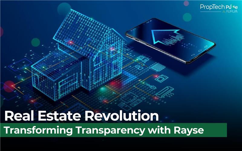 A Revolutionary Partnership: Resides Joins Forces with Rayse to Redefine Real Estate Transparency