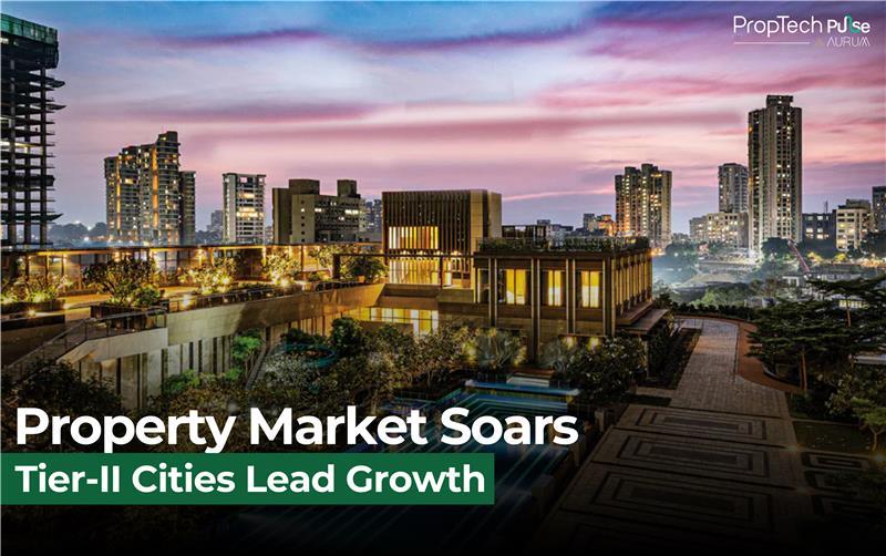 A Resurgent Boom: How India's Tier-II Cities are Shaping the Future of Real Estate