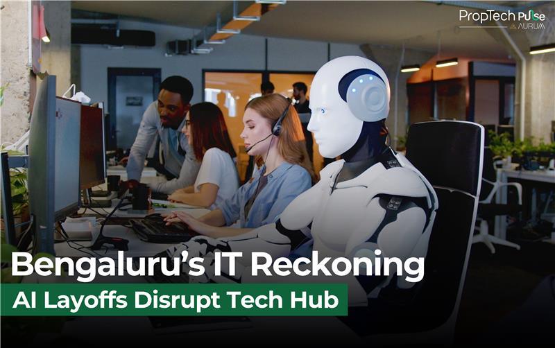 Bengaluru’s Tech Turmoil | How IT Layoffs Could Reshape the City