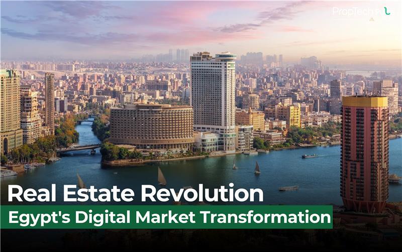 Egypt's Digital Real Estate Revolution Begins
