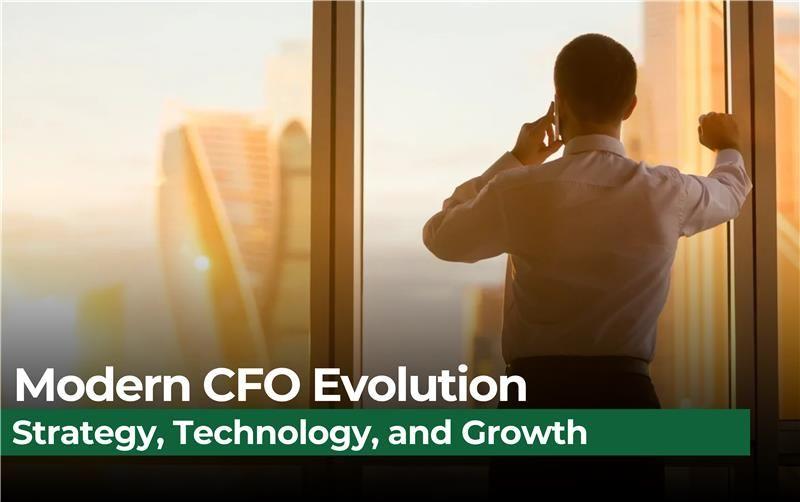 The Modern CFO: Architect of Financial Strategy in PropTech