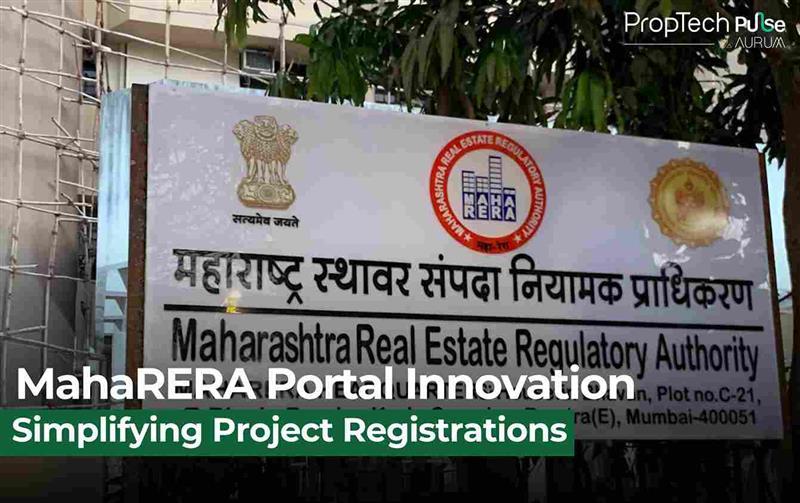 MahaRERA Unveils Next-Gen Project Application Portal for Developers from May 5