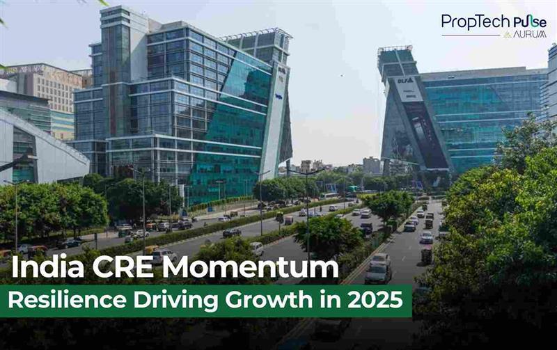 India’s Commercial Real Estate Thrives Amid Global Trade Headwinds