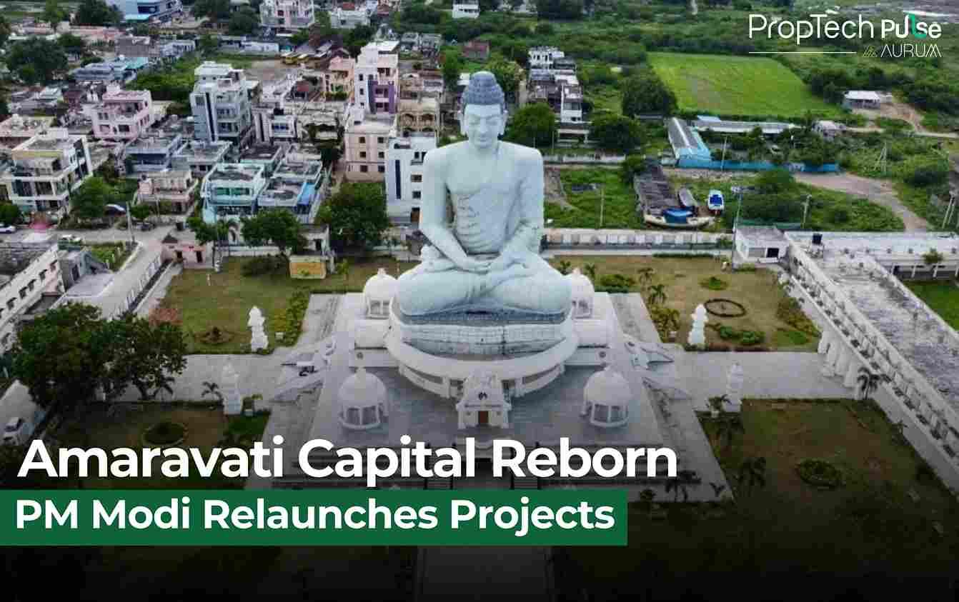 Amaravati Revival: Andhra Pradesh’s Capital Project Restarts with Major Investment
