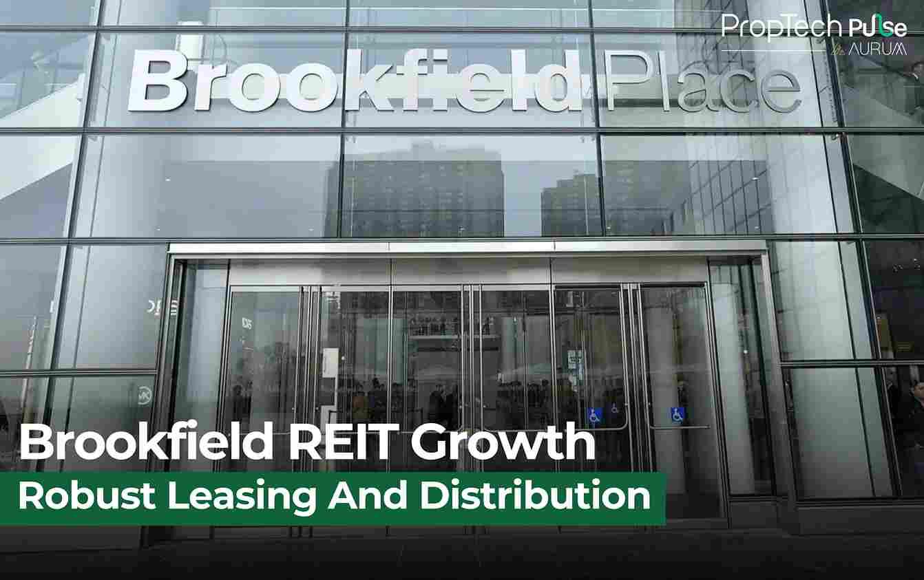 Brookfield India REIT Achieves 16% NOI Growth and Robust Distributions in FY25