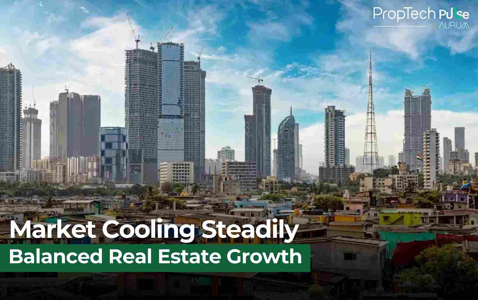 Indian Housing Market Finds Balance as Prices Stabilize in Key Cities