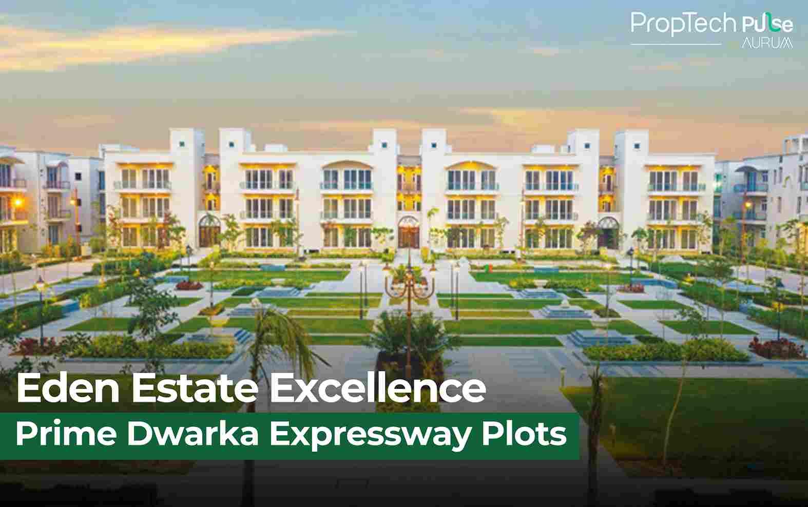 BPTP Unveils 102 Eden Estate III, Elevating Plotted Living on Dwarka Expressway