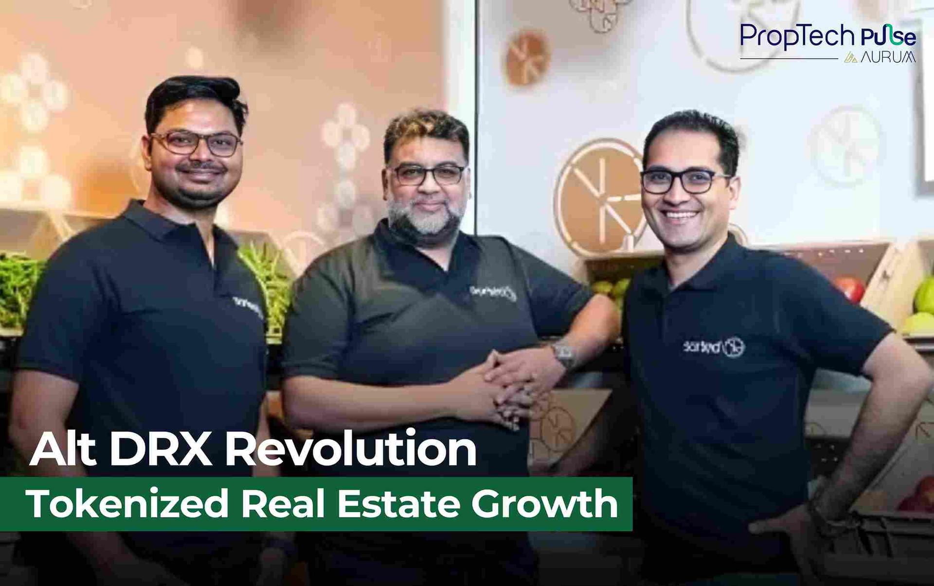 Alt DRX’s Mission: Unlocking Real Estate for All