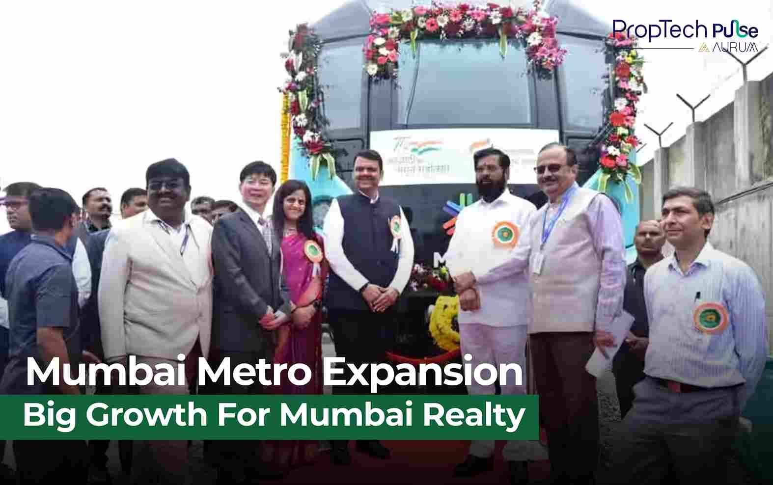 Mumbai Metro Line 3: BKC–Worli Link Set to Transform Real Estate Landscape