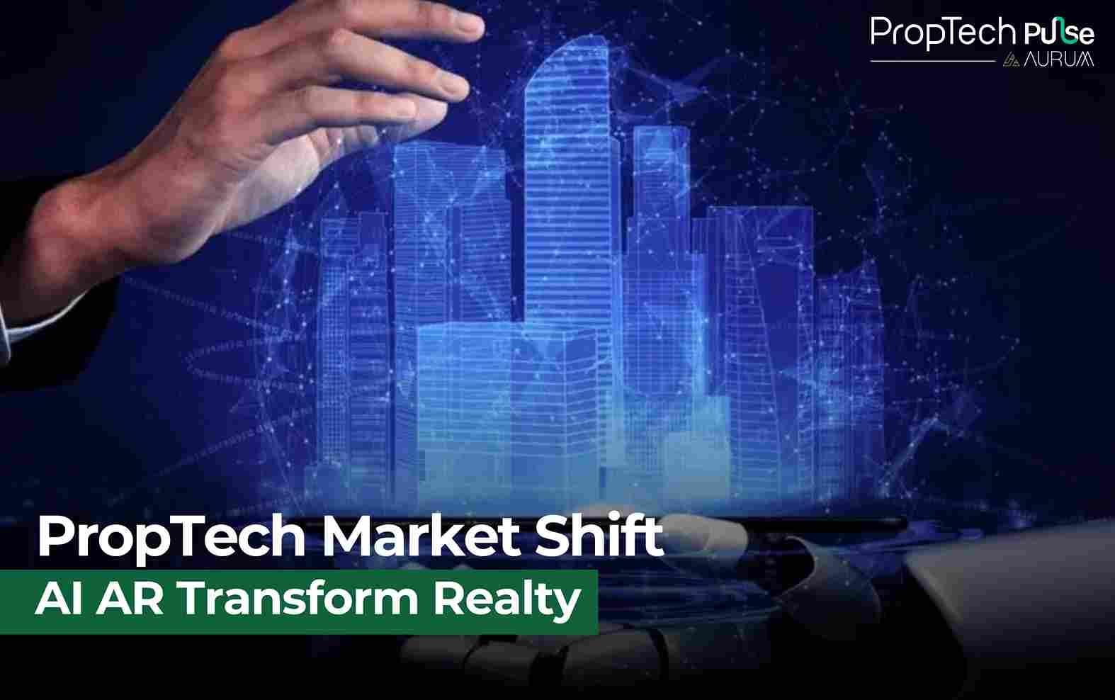 How AI, AR, and PropTech Are Revolutionizing India’s Real Estate Sector in 2025