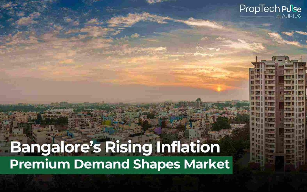 Bengaluru’s Housing Boom: From ₹50 Lakh Dreams to Crore-Plus Realities