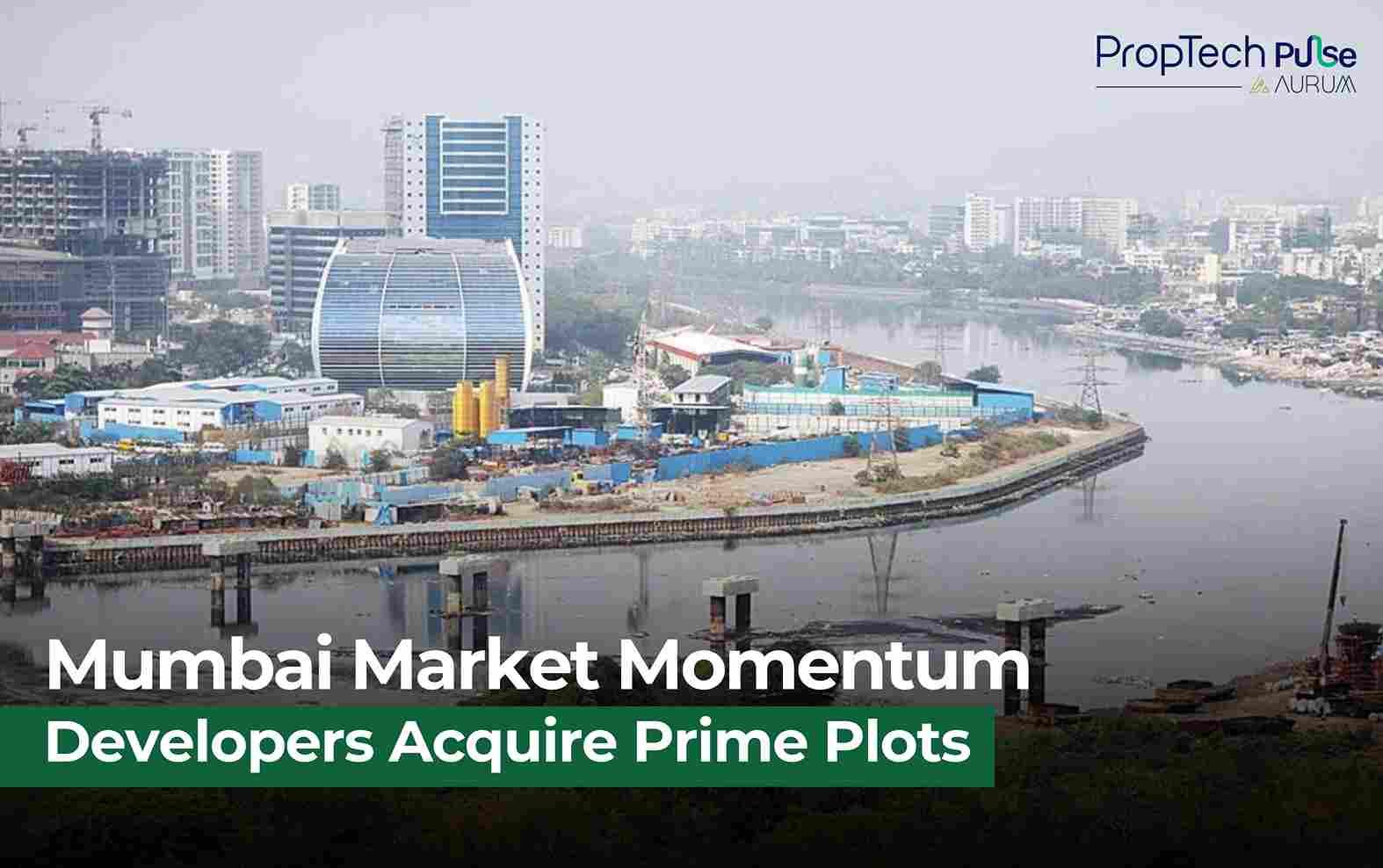 Mumbai Land Deals: ILP 4 India and L&T Realty Acquire Key Plots in Kurla and Panvel