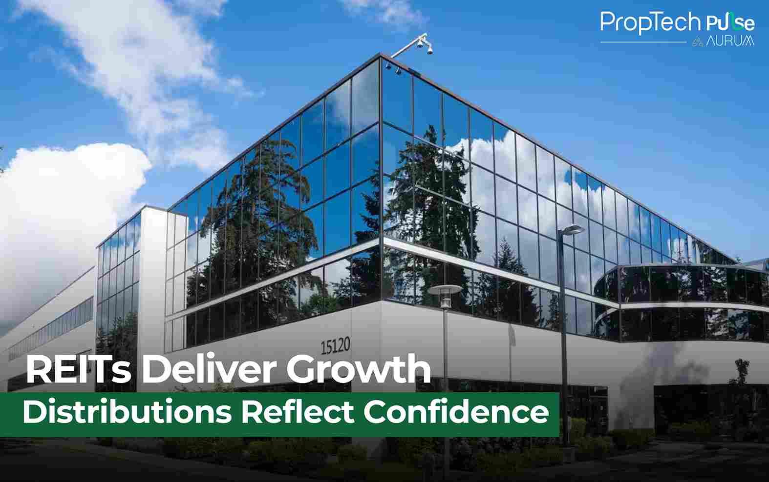 Indian REITs Distribute Record ₹6,070 Crore in FY25, Investor Confidence Soars