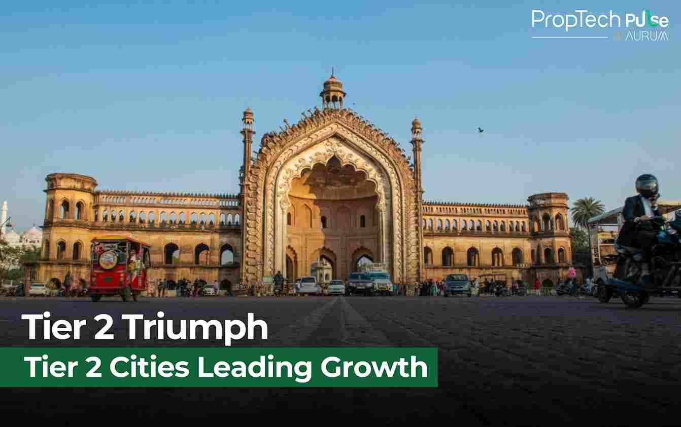 Tier 2 Cities Power India’s Real Estate Boom with Affordability and Growth