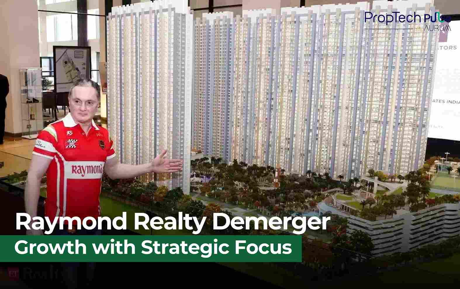 Raymond Realty’s New Dawn: The Solo Journey of a Real Estate Powerhouse