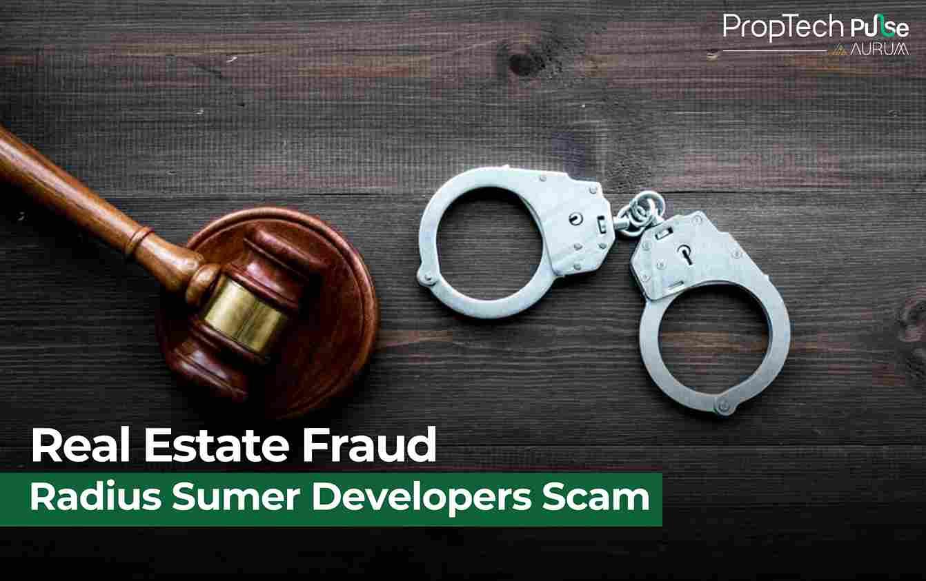 Mumbai EOW Nabs Radius Sumer Developers’ Promoters in ₹35.7 Crore Harbour Heights Scam