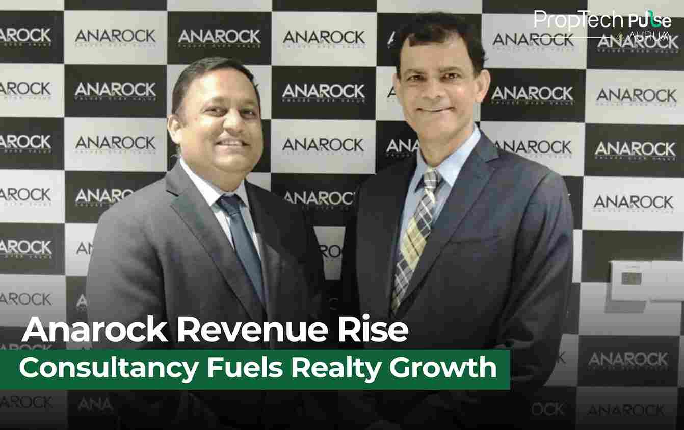 Anarock Group’s FY25 Revenue Grows 33% to ₹755 Crore on Consultancy Demand