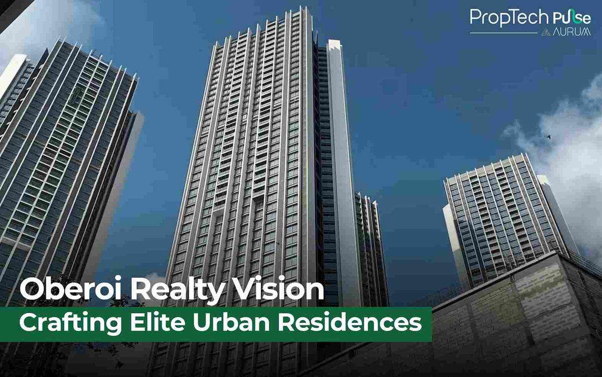 Oberoi Realty to Redefine Gurugram Luxury Living with Landmark Project