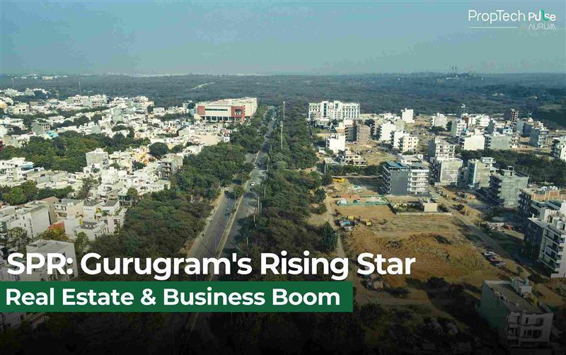 Gurugram's Southern Peripheral Road | A Thriving Hub for Real Estate & Corporate Growth