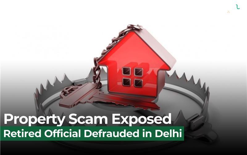 A Dream Shattered: Retired Government Official Duped in Real Estate Scam