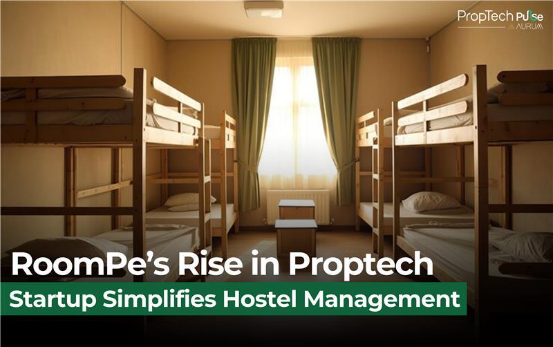 RoomPe’s $1M ARR Success: How an Ahmedabad Startup is Transforming Hostel Management