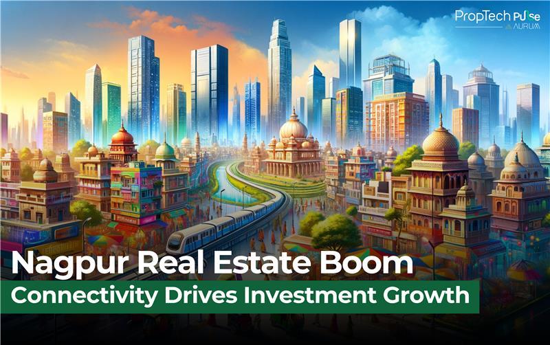 Nagpur Pioneers India’s Tier-II Real Estate Boom