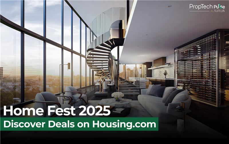 A New Era of Homeownership | Housing.com Unveils Happy New Homes 2025