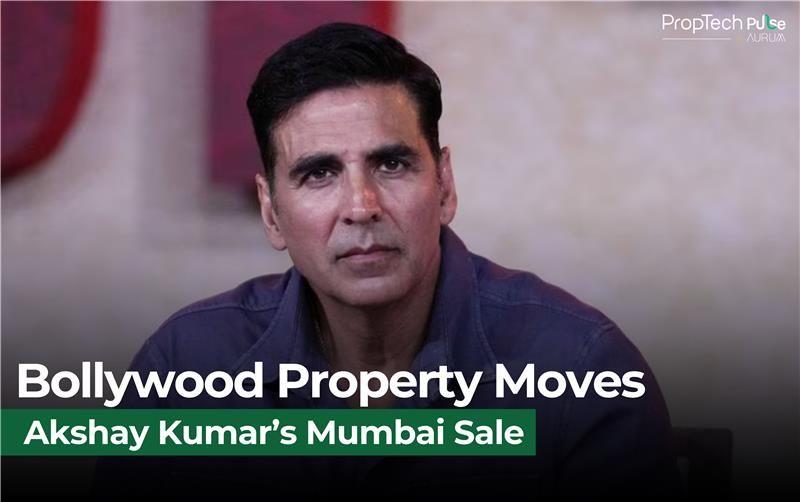 Akshay Kumar’s Borivali Apartment Sale Highlights Mumbai’s Booming Real Estate
