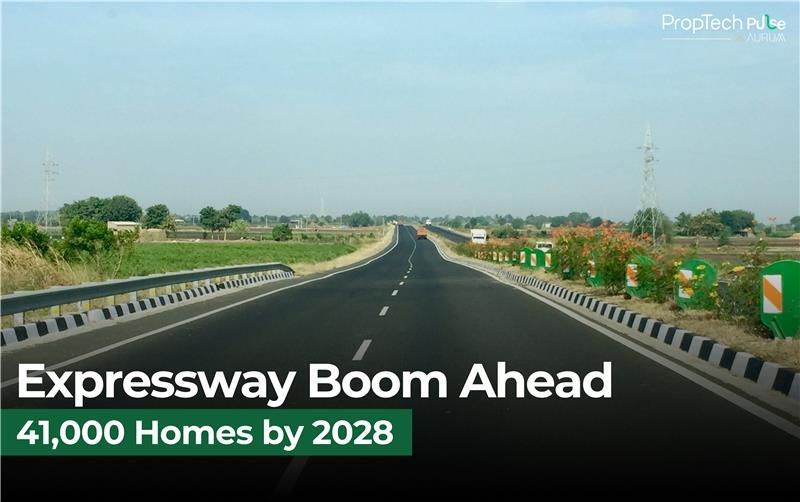 Gurugram's Dwarka Expressway & Sohna | 41,000 Homes by 2028