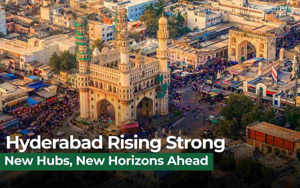 Hyderabad’s Real Estate Market: Emerging Growth Hubs in Northern & Southeastern Areas