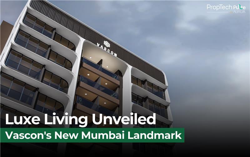A Grand Debut | Vascon Engineers Unveils Luxury Living with Vascon Orchids in Mumbai