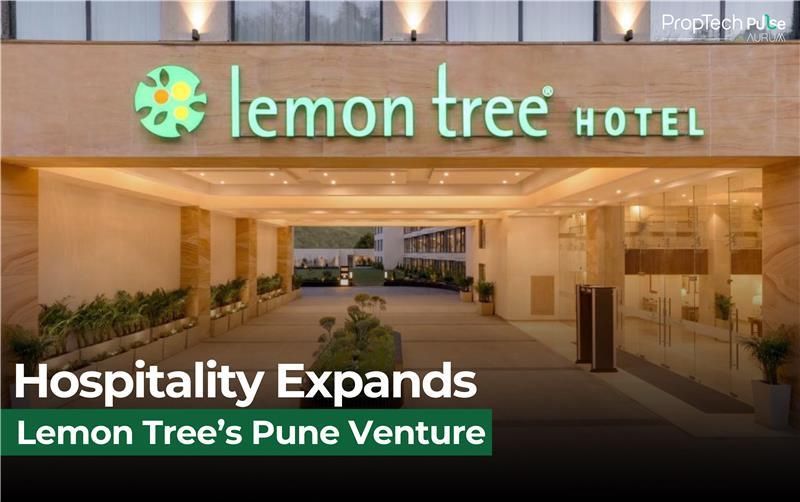 Lemon Tree Hotels Strengthens Presence in Pune with a New Landmark