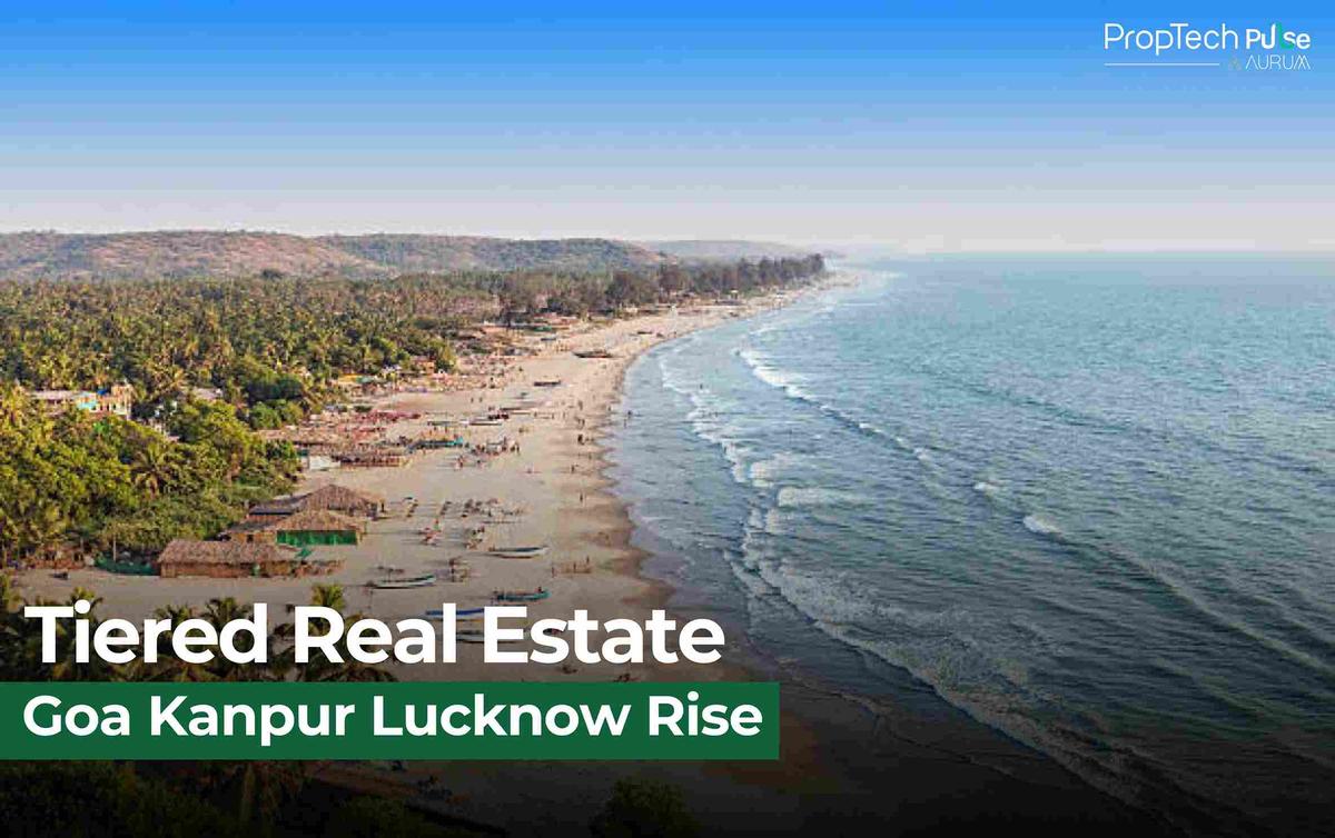 Goa, Kanpur, Lucknow Shine as Real Estate Hotspots in 2025