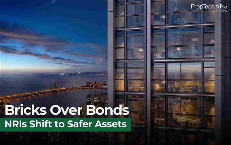 Luxury Real Estate: NRIs’ Growing Investment Amid Global Market Volatility