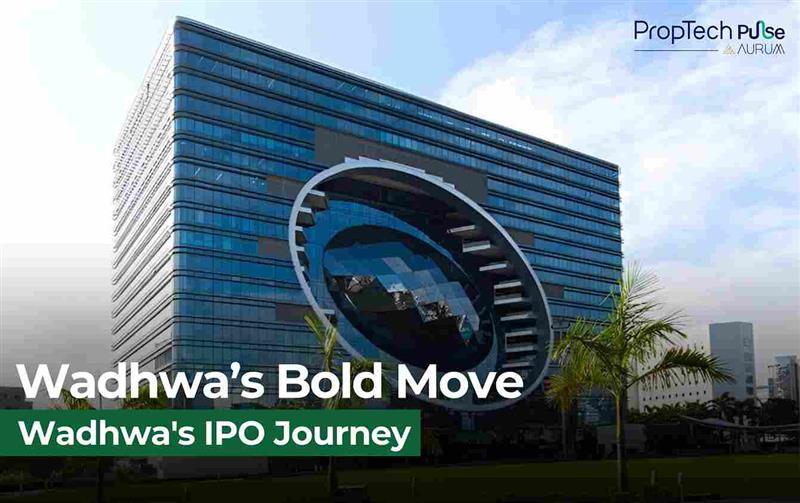 Wadhwa Group Sets Stage for ₹2,500 Cr IPO Amid Mumbai Realty Boom