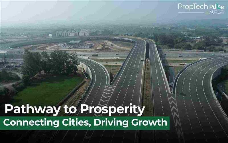 Delhi-Mumbai Expressway: A Gamechanger for Real Estate Growth