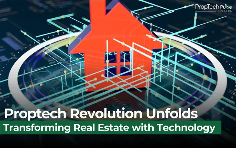 Revolutionizing Real Estate: The Digital Transformation Led by Proptech and Broker Aggregation